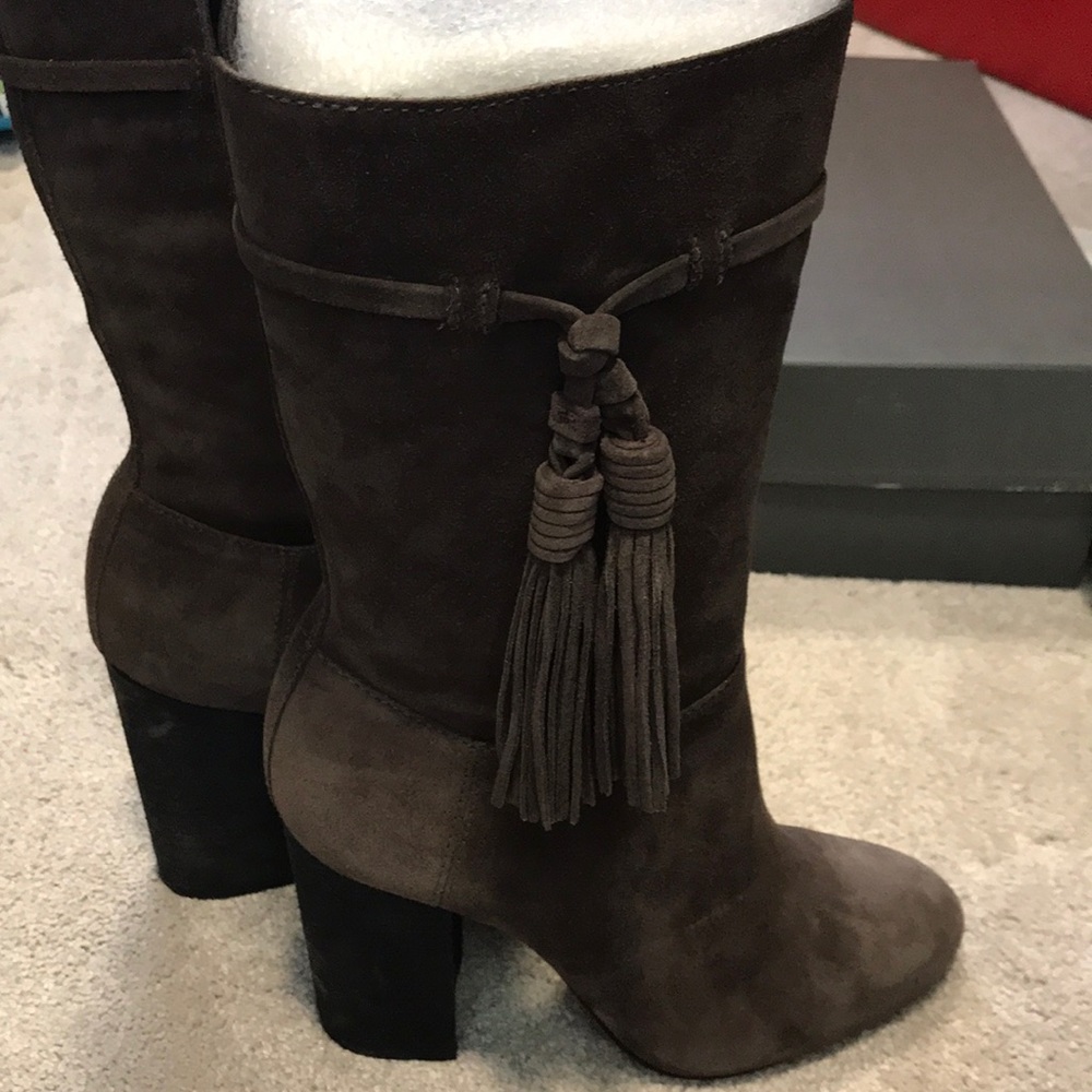 Vince Camuto Fermel Slouch Tassel Boot